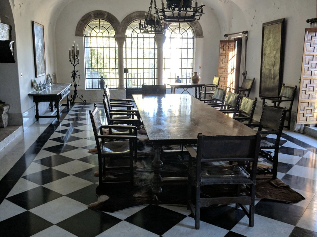 Castillo Acelain-坦迪尔必去景点