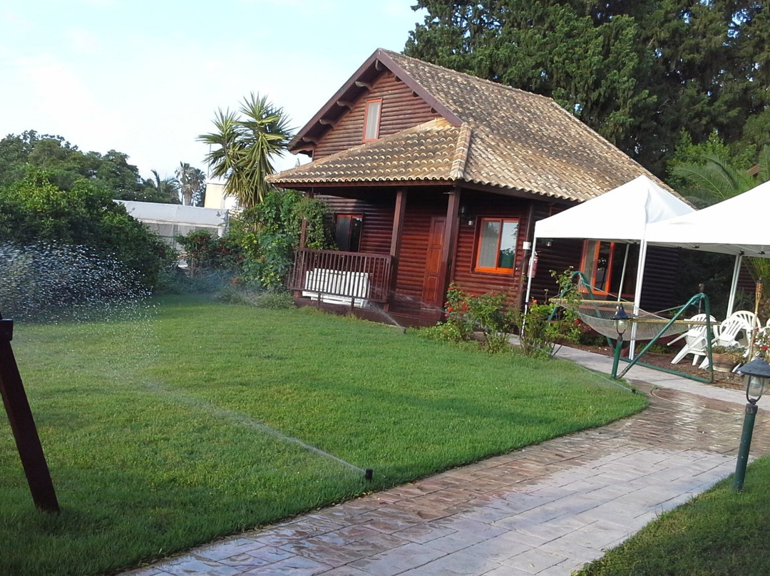 Fruit Scent Chalets