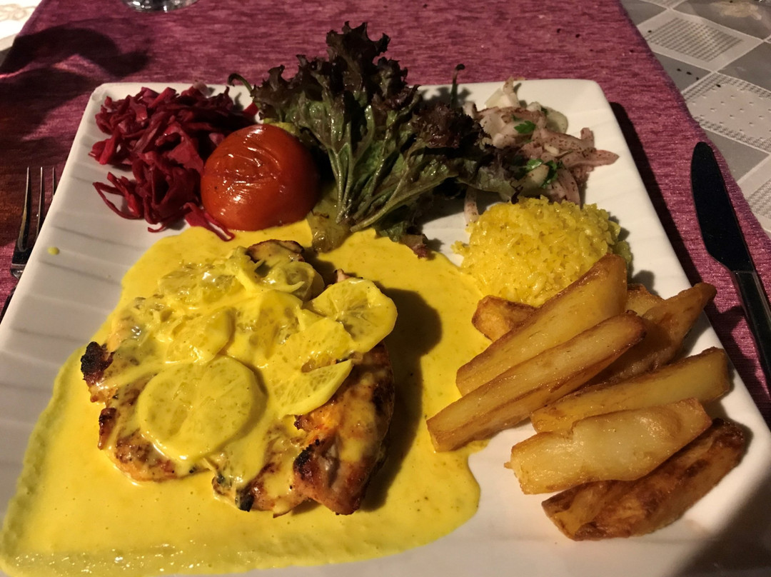 Sahil Restaurant
