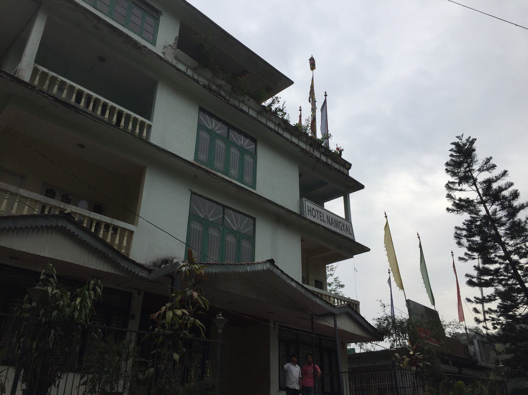 South Sikkim餐馆和美食-Hotel Namgyal