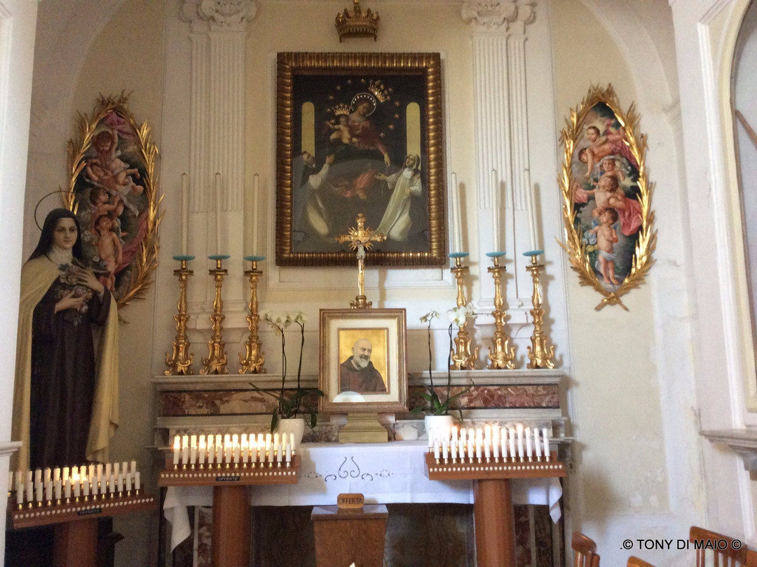 Chiesa di Santa Maria delle Grazie景点图片