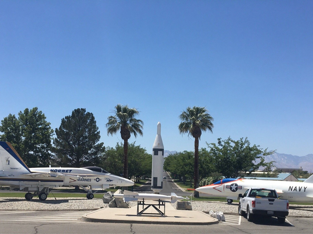 U.S. Naval Museum of Armament & Technology-China Lake必去景点