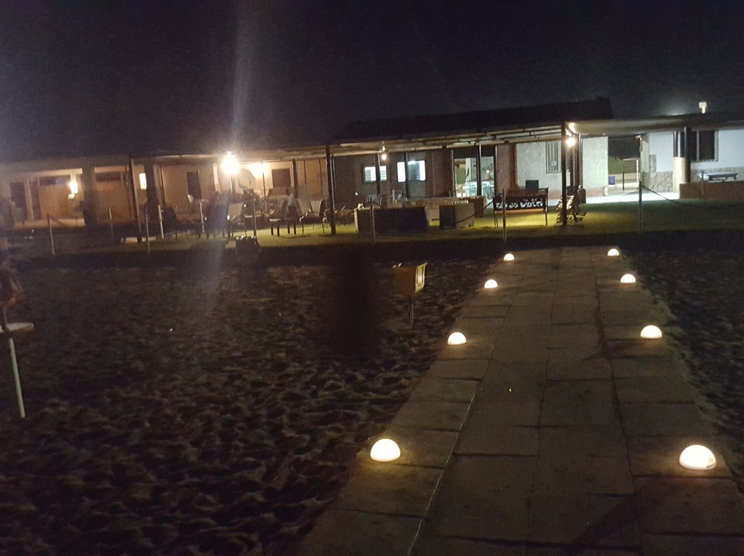 Lido Scalzone景点图片