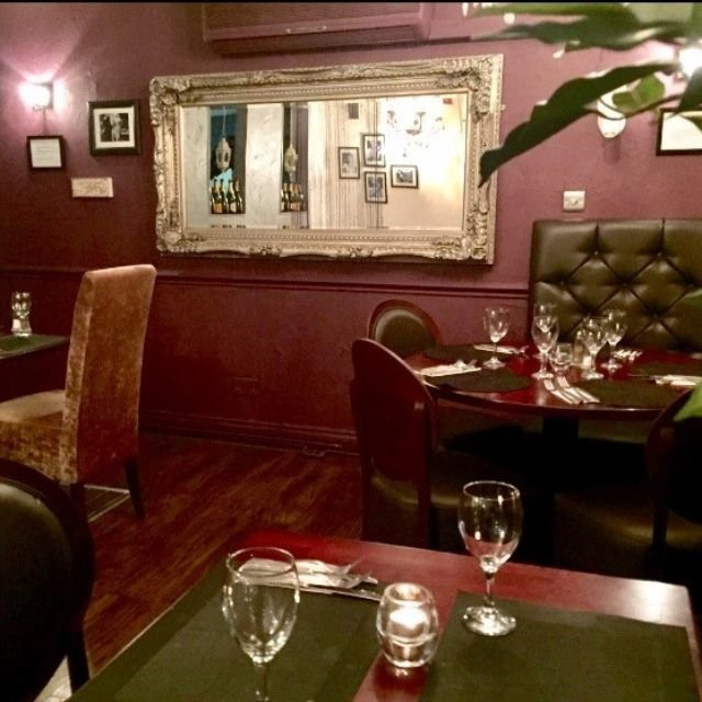 Restaurant 17