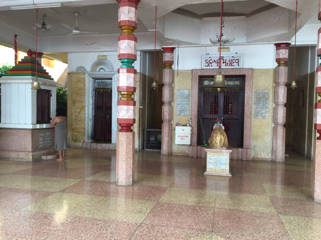 Shakti Temple-石头城必去景点