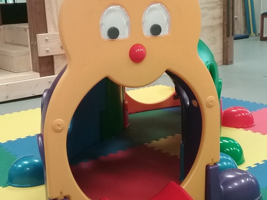 Kids Play Gym-布卢明顿必去景点