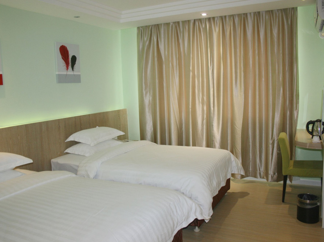 旅客之家酒店主图