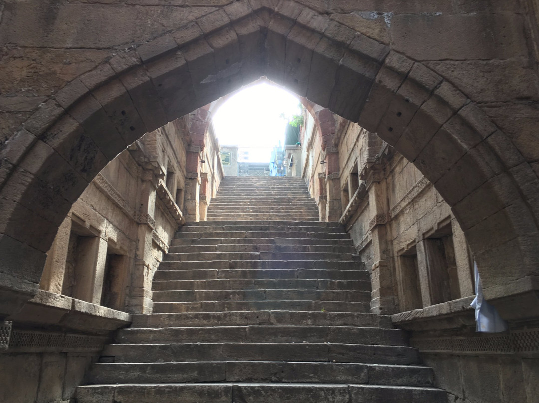 Amritvarshini Vav景点图片