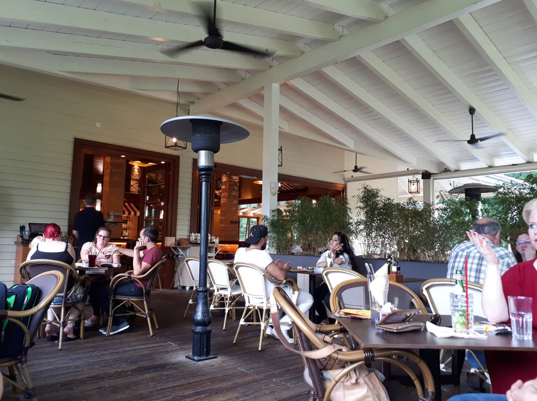 Cafe Del Sol