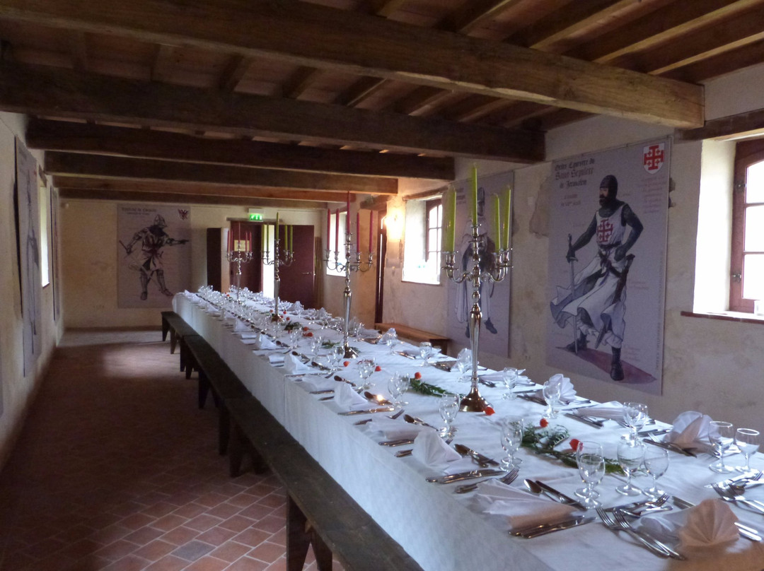 Chateau de Braux Sainte-Cohiere-Braux-Sainte-Cohiere必去景点