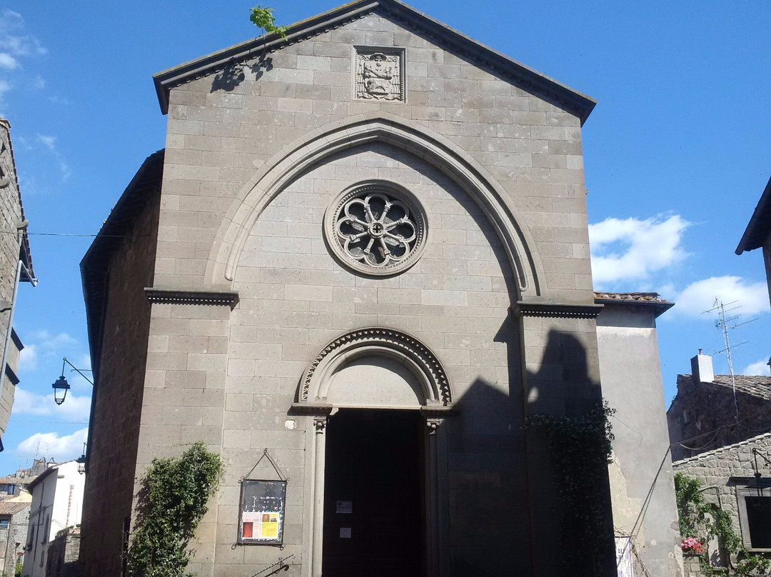 Museo Del Sodalizio景点图片
