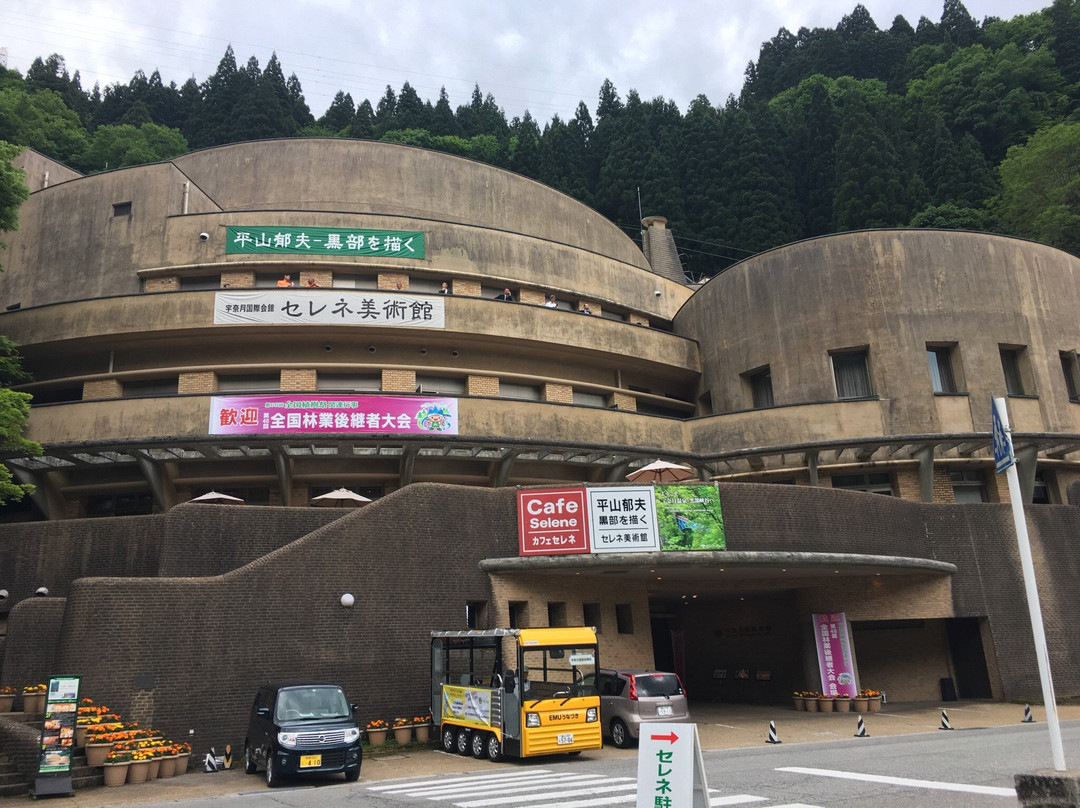 Selene Museum of Arts-黑部市必去景点