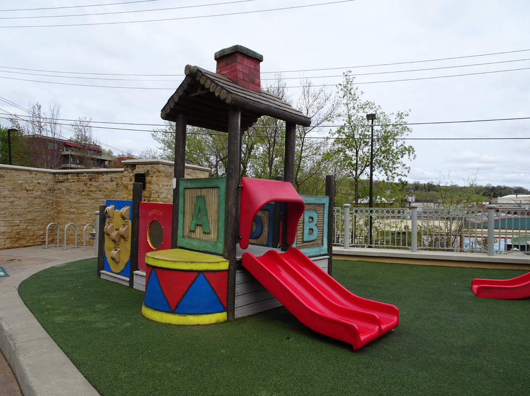 Teddy Bear Park-斯蒂尔沃特必去景点