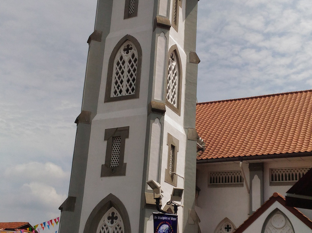 Church of The Visitation景点图片