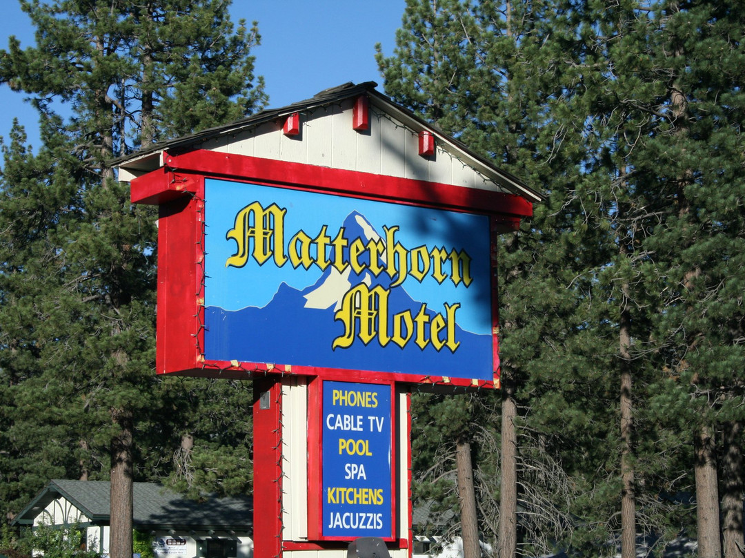 Matterhorn Motel主图