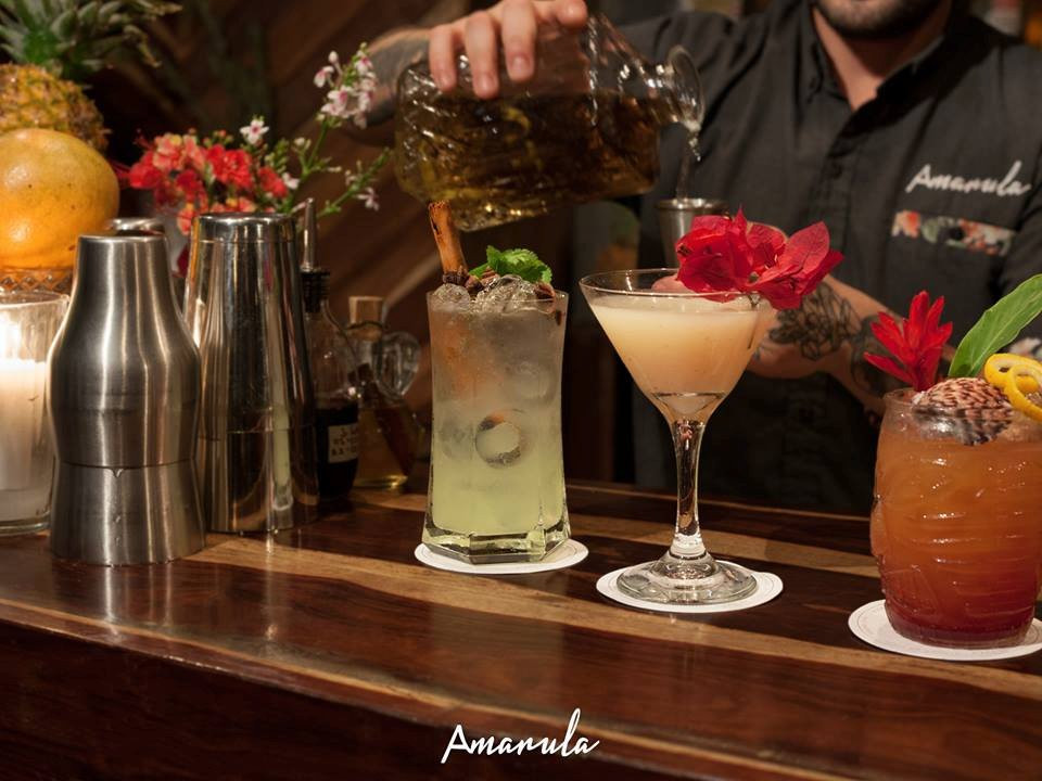 Amarula Con Acento Tropical-坎昆必去景点