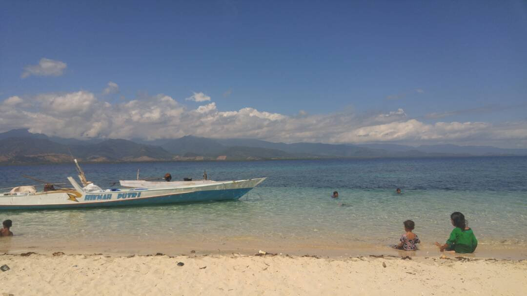 Gili Bola (Bedil Island)-Sumbawa必去景点