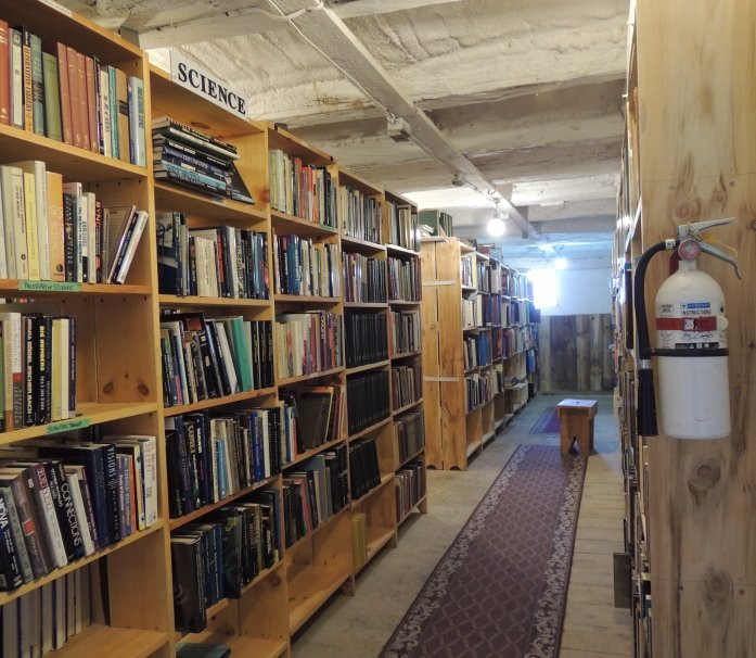 The Book Barn on 86景点图片