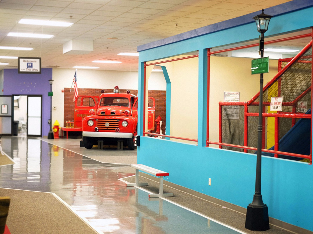 Kearney Area Children's Museum-卡尼必去景点