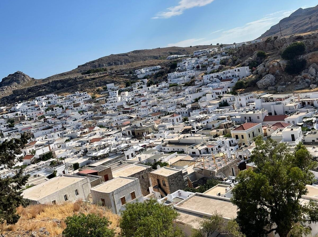 Stoa Of Psithyros