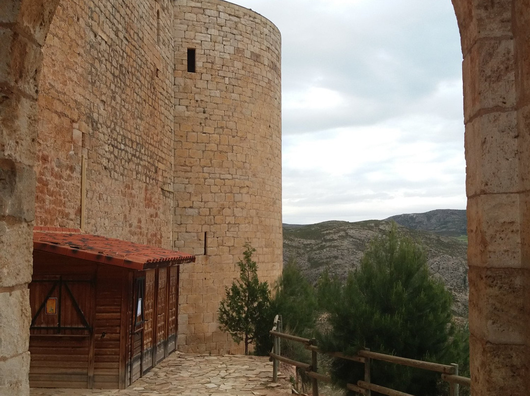 Castillo de los Luna-Mesones de Isuela必去景点