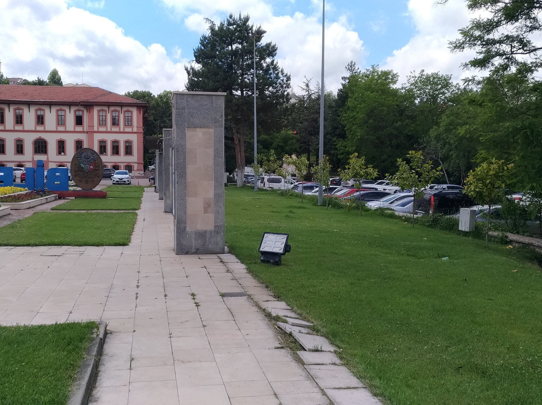 Saat Kulesi-比莱吉克必去景点