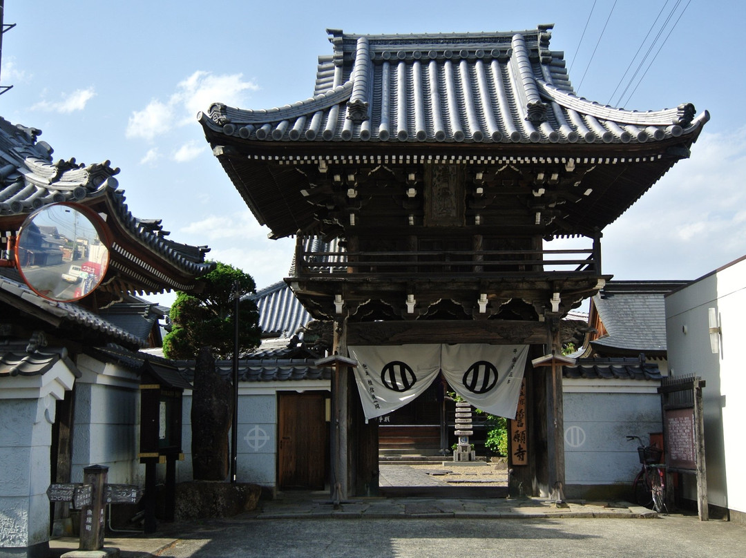 Seingan-ji Temple-丹波篠山必去景点
