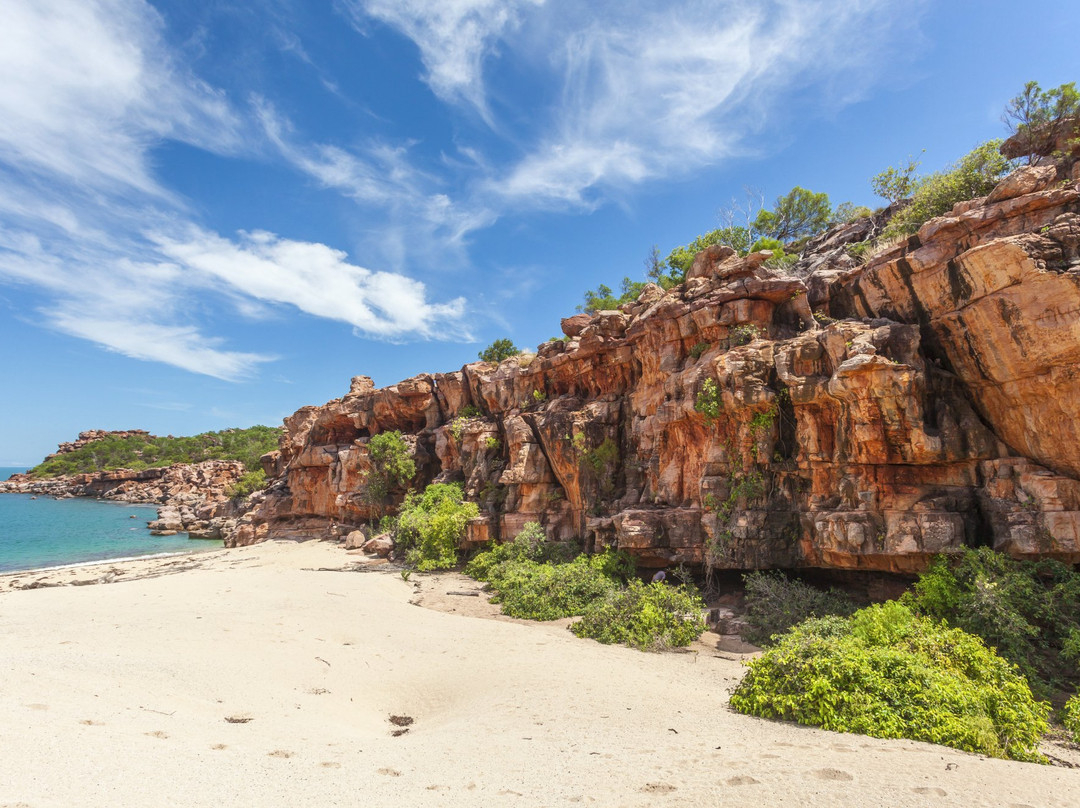 Ahoy Buccaneers - Day Cruise-布鲁姆必去景点
