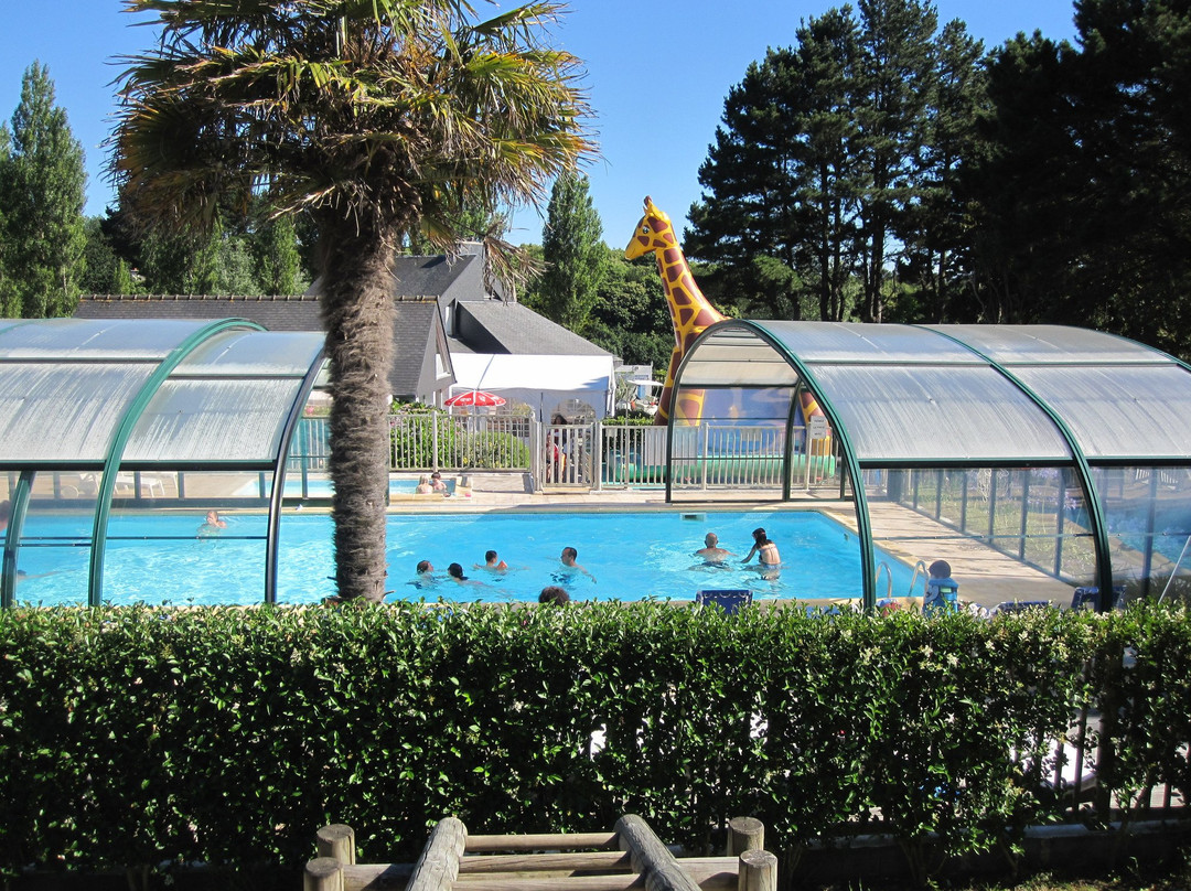 Camping Les Capucines