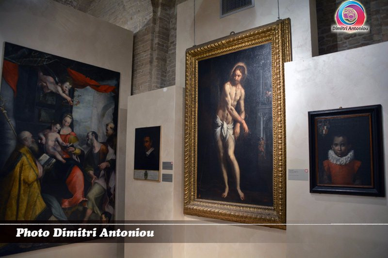 Civica Raccolta d'arte Claudio Ridolfi-Corinaldo必去景点