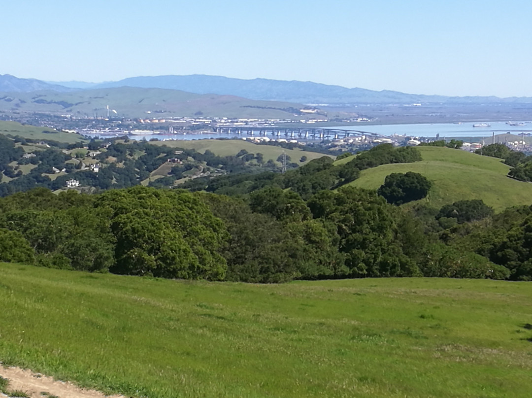 Briones Park-Orinda必去景点