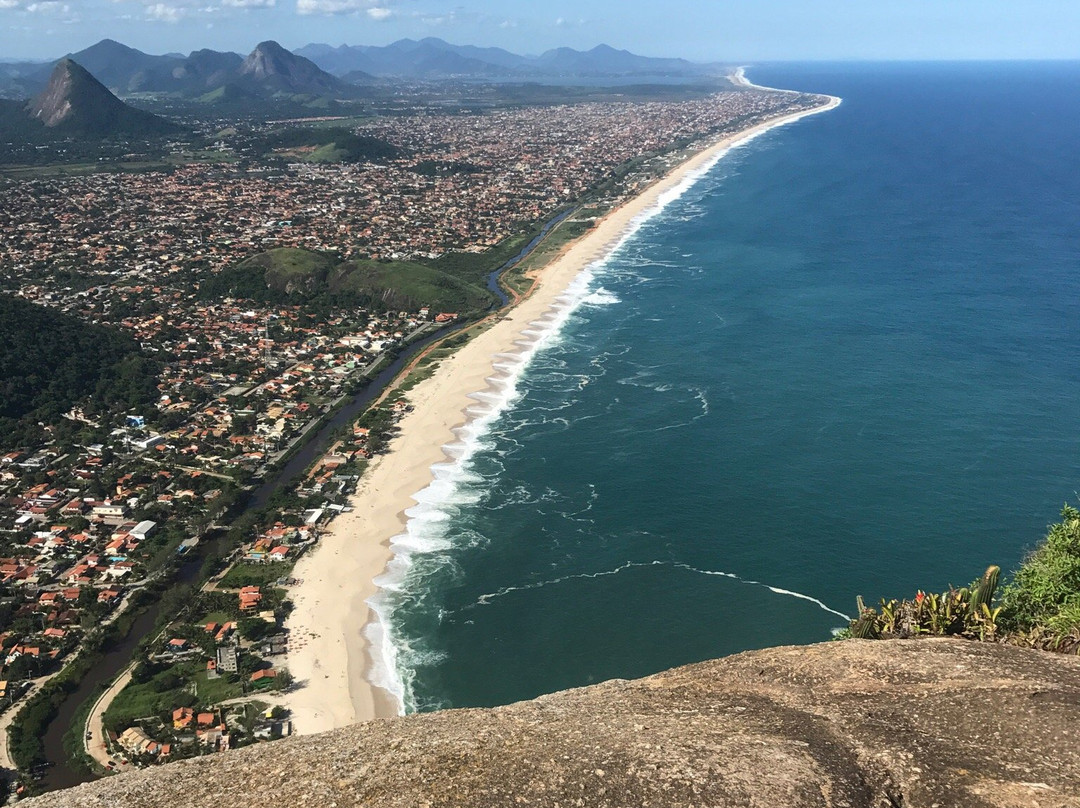 Pedra do Elefante Trail-尼泰罗伊必去景点