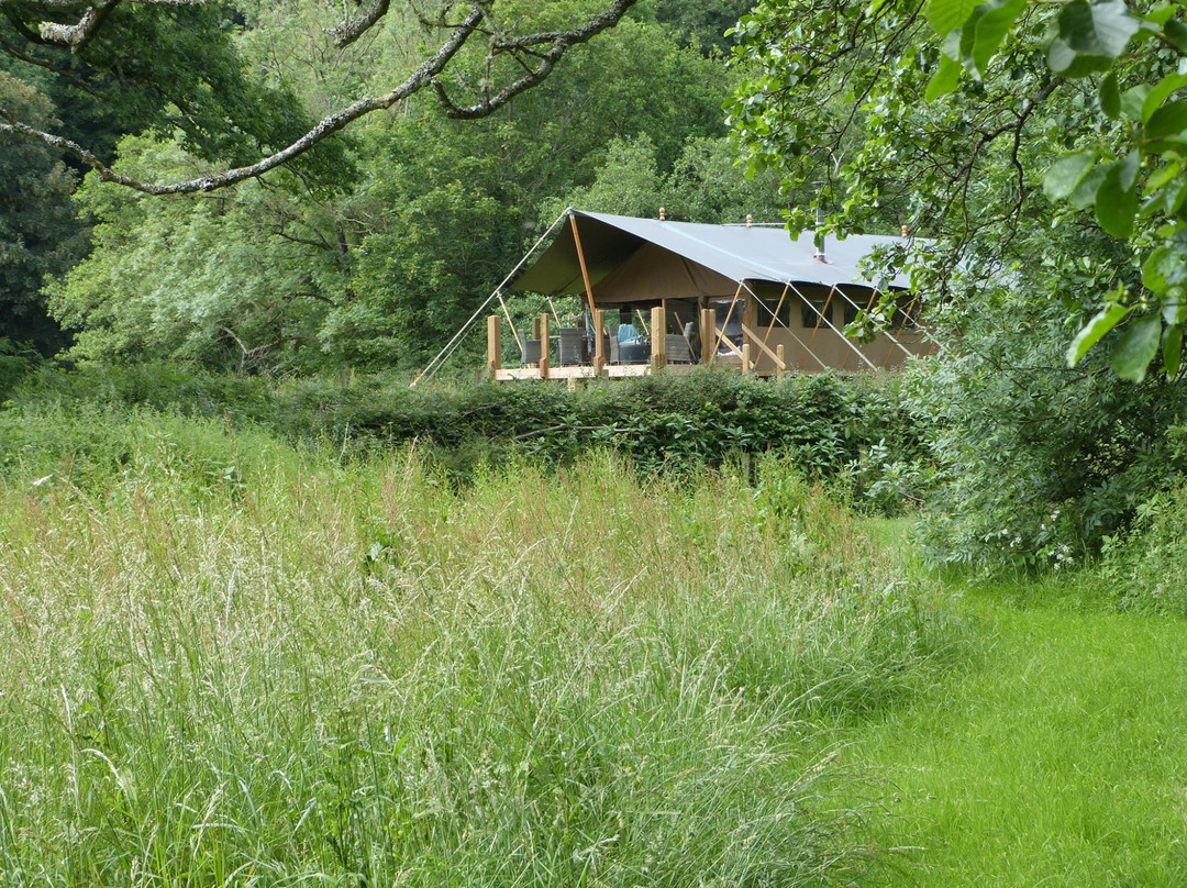 Felin Geri Safari Lodges