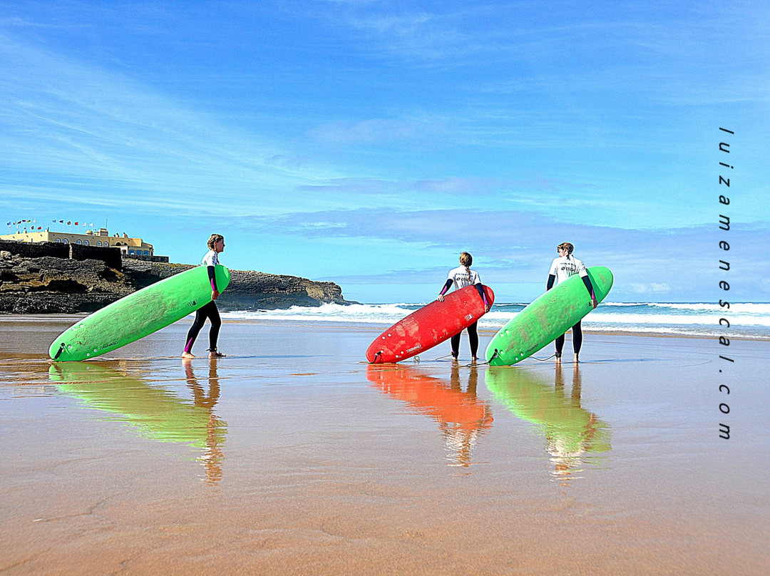 LX Surf Camp