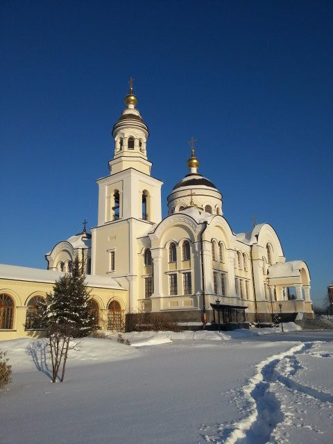 St. Simeon Compound Novo-Tikhvin Nunnery景点图片