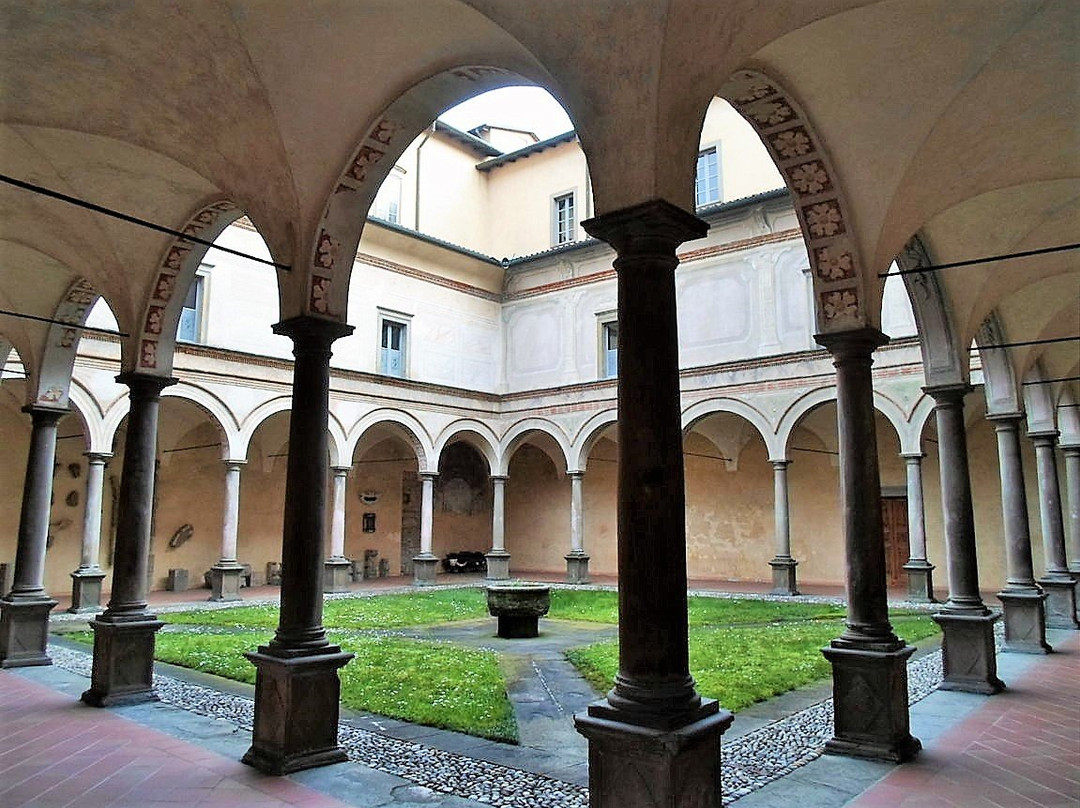 Monastero benedettino di San Giacomo景点图片