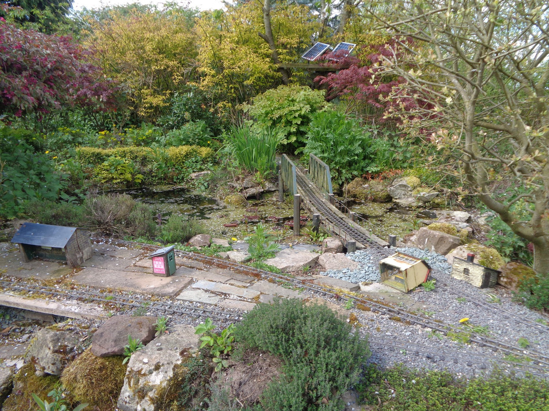 Woodseaves Miniature Railway-Market Drayton必去景点