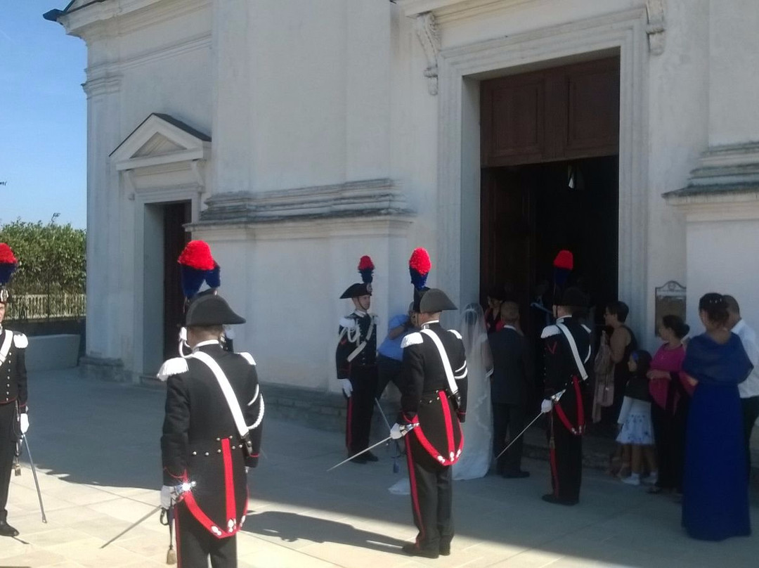 Parrocchia di Signoressa景点图片