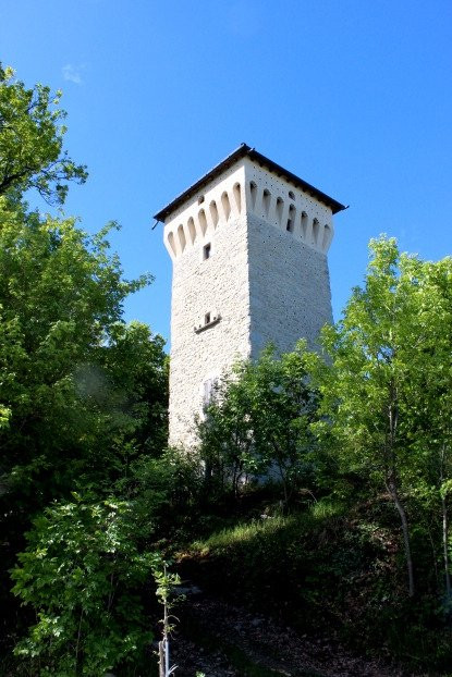 Torre del Castellaro景点图片