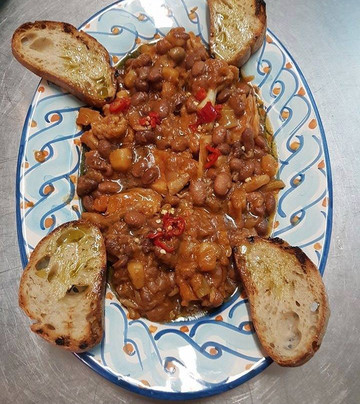 Santa Lucia del Mela餐馆和美食-N' to Pammentu