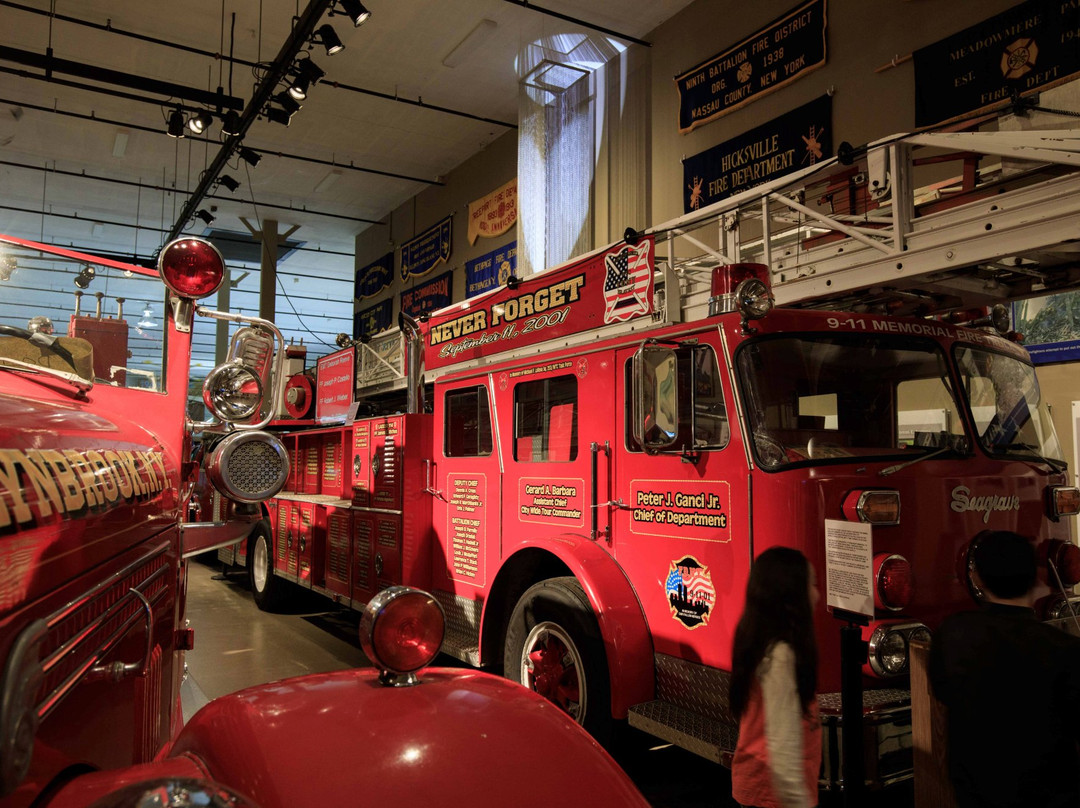 Firefighters Museum & Education Center景点图片