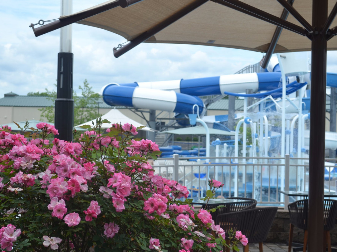Escape Resort, Restaurant & Bar