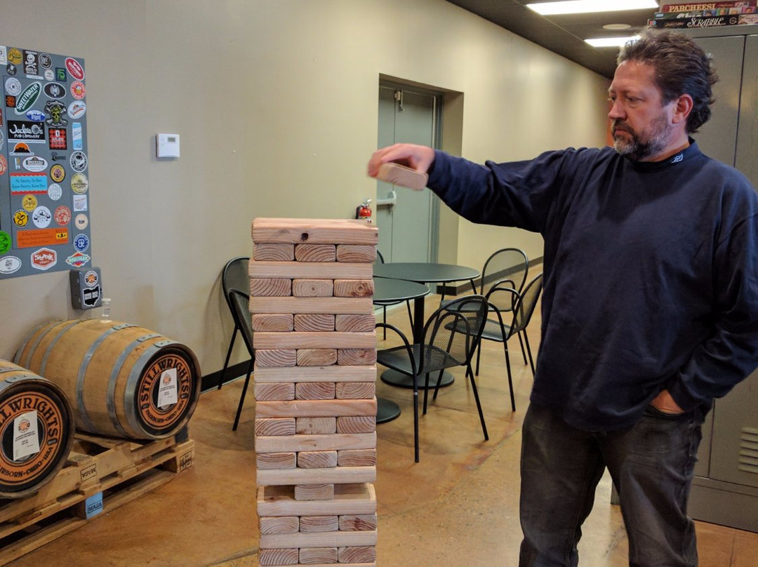 Crooked Handle Brewing Co.-Springboro必去景点