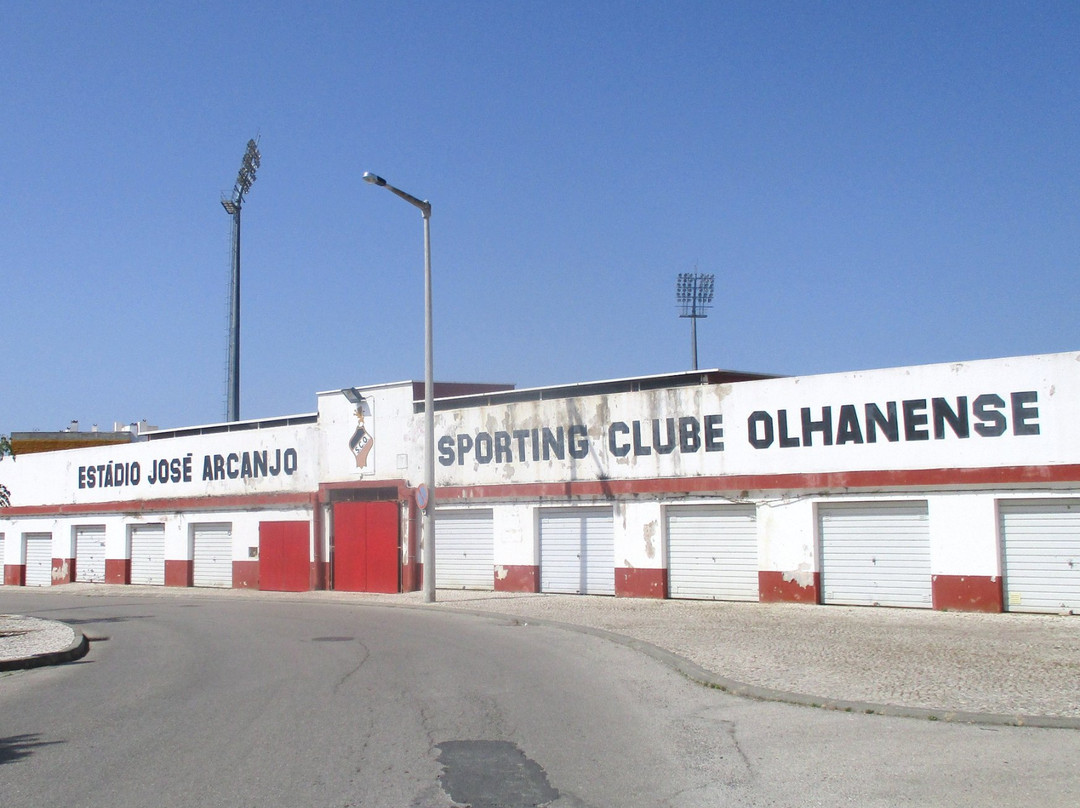 Estádio José Arcanjo景点图片