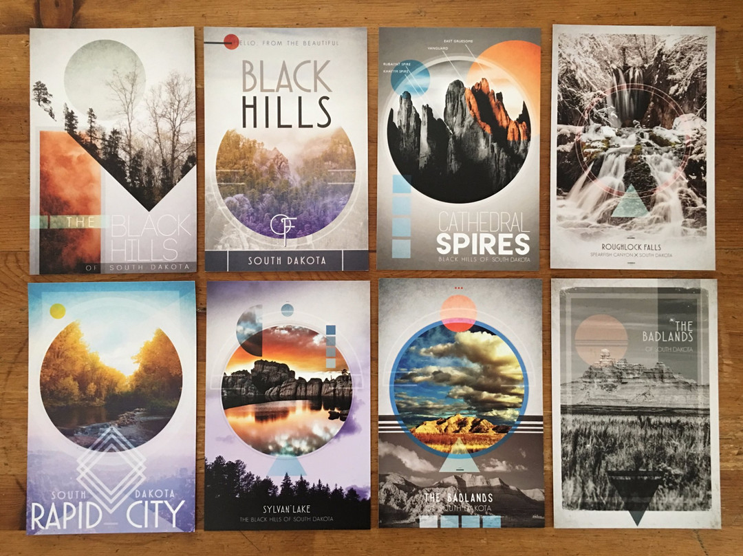 Bonzeye Studio-拉皮德城必去景点