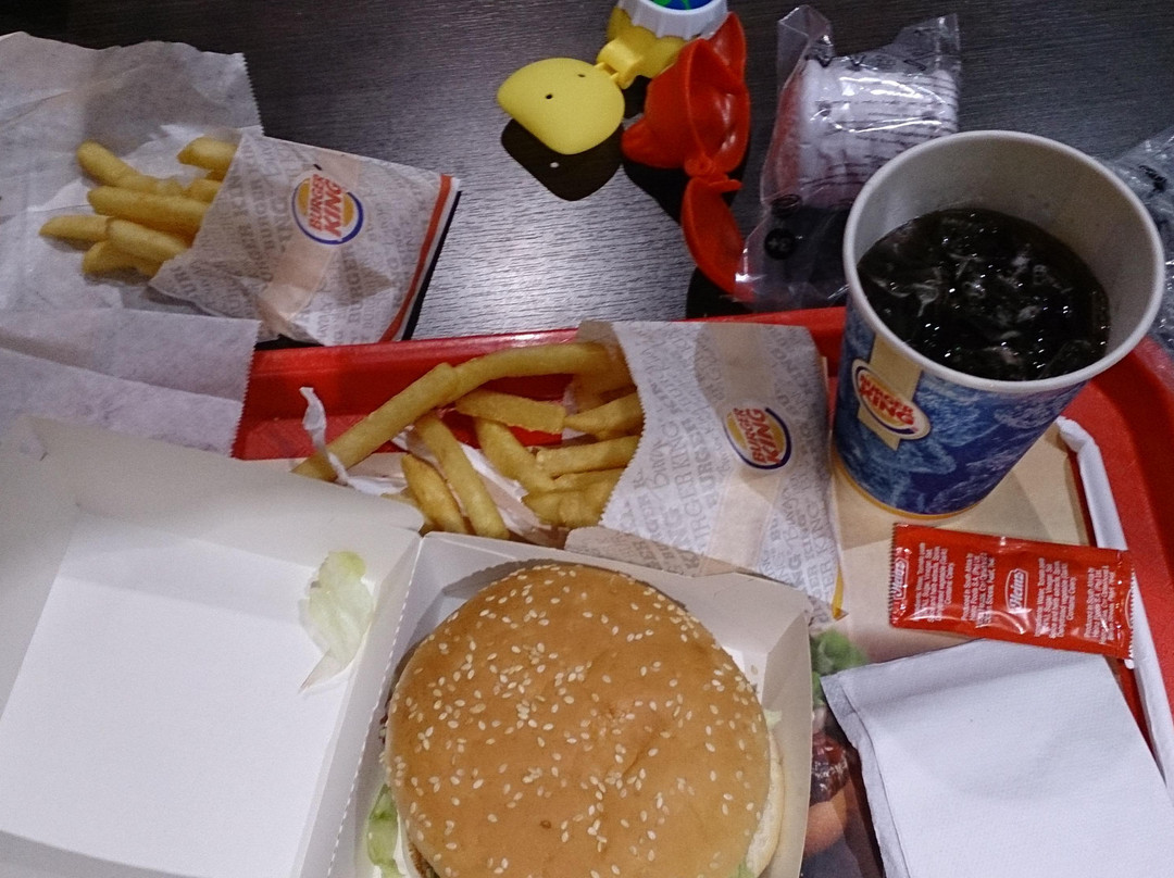 Thornton餐馆和美食-Burger King