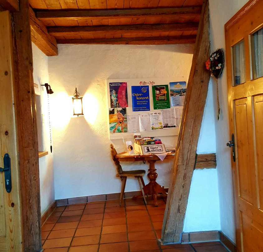 Hotel-Gasthof Adler主图