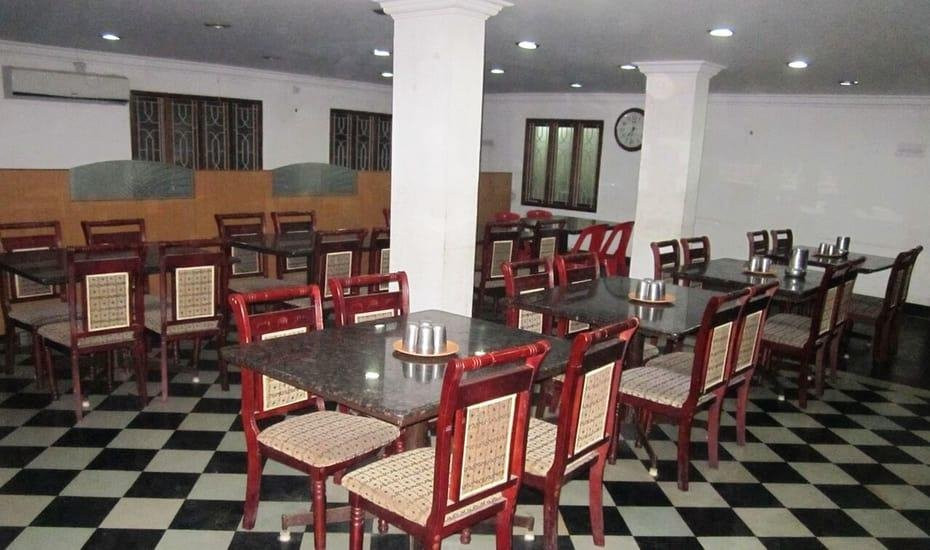 VijaiSurya Hotels