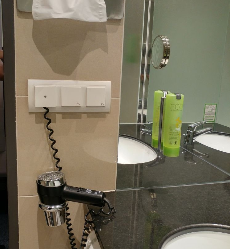 Centro Park Hotel Stuttgart主图