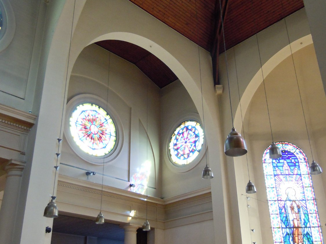 Eglise Sainte Cecile de Boulogne Billancourt景点图片